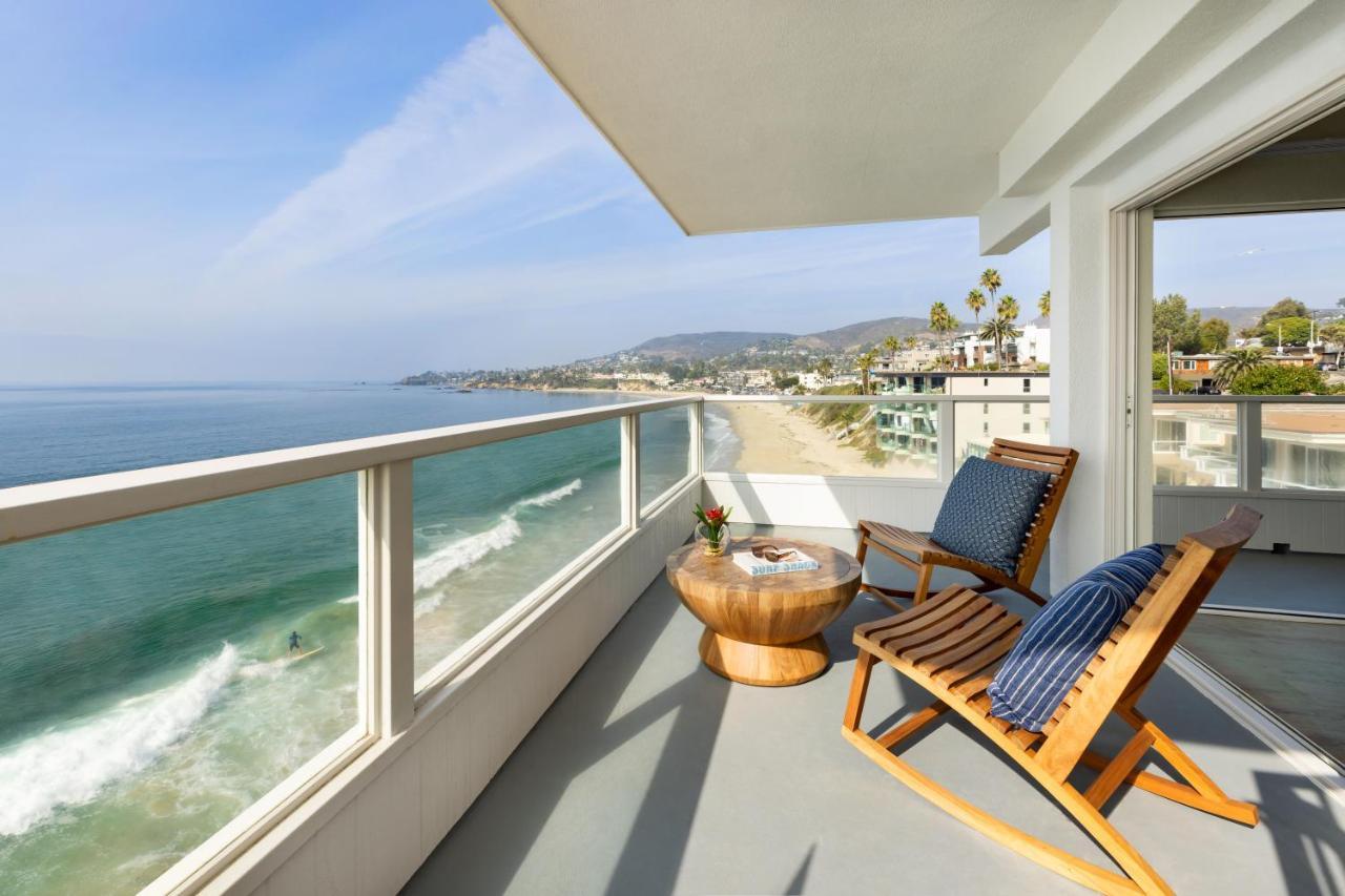 PACIFIC EDGE HOTEL ON LAGUNA BEACH, CA 4* (United States) - from £ 140 |  HOTELMIX